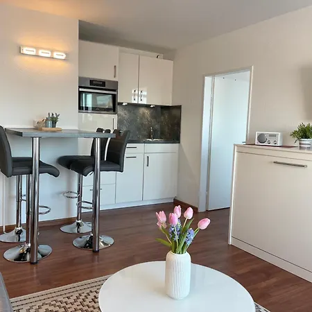 Appartement Frische Brise 05 06 Cuxhaven